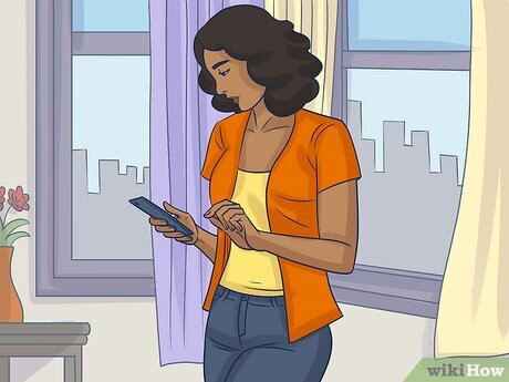 Step 1 If you feel like you have to text again, reach out to him and see if there’s anything going on.