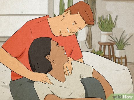 Step 1 Tell her how much you appreciate her.