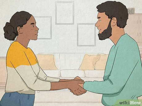 Step 4 Learn to compromise....