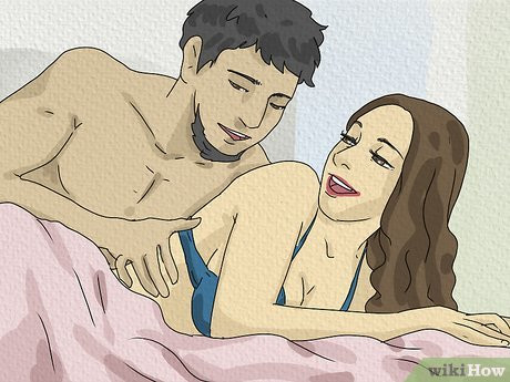 Step 5 Explore each other’s bodies.