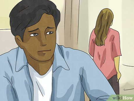 Does she seem disinterested in you?