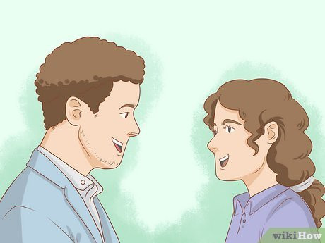 Let her know that you’ve noticed she is impressive.