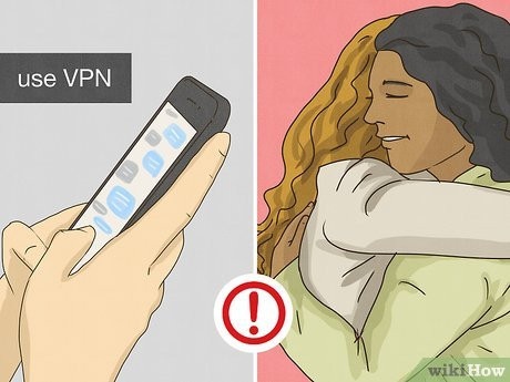 Step 3 Be careful if you’re LGBTQ+ and you go on dates.