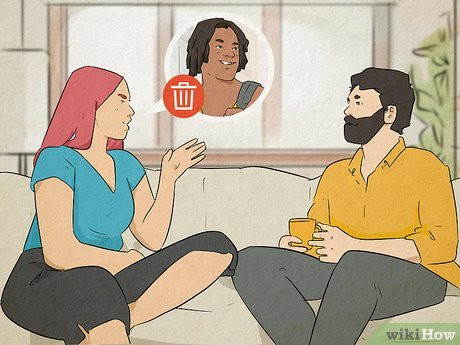 Winners typically have enough respect to focus on the current relationship.