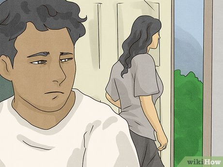 You might not be able to work through this issue on your own.