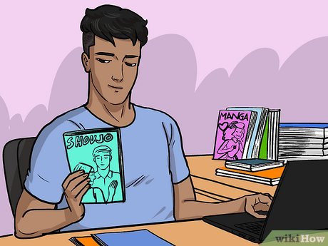 Step 2 Do your research.