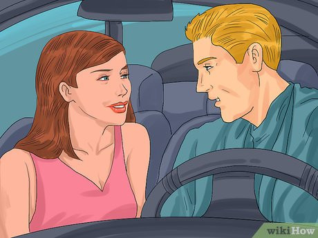 Step 1 Take it easy.