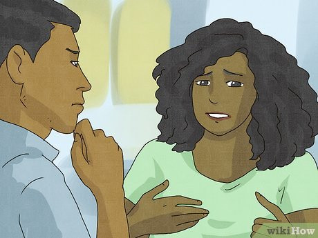 If your partner has narcissistic traits, they may be quick to anger.