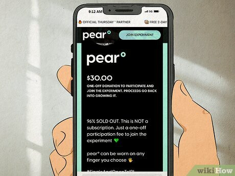Step 1 A one-time pearº ring fee may replace online dating subscriptions.
