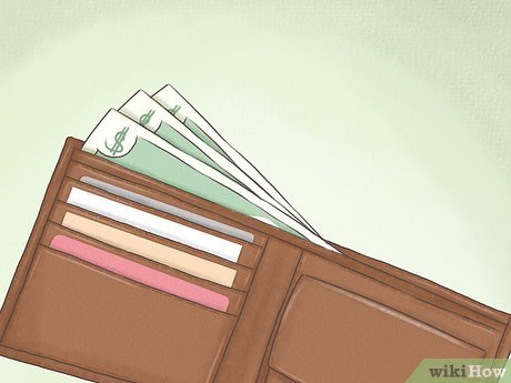 Bring enough cash to pay for tips, cab/bus fare, and a meal.