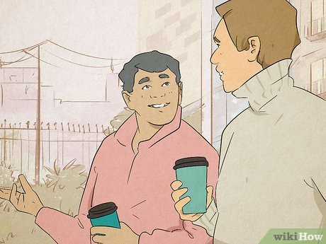 Sharing parts of your past can help them open up in return.