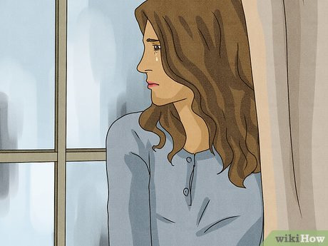 If you want to cry or scream, do it.