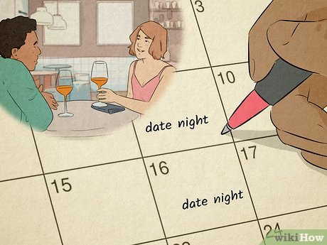 Step 3 Determine if you have a set routine.