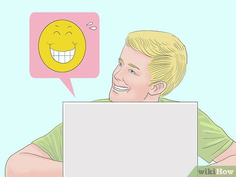 Step 8 Use some humor.