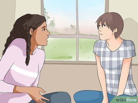 Step 1 Ask a trusted friend what they think.