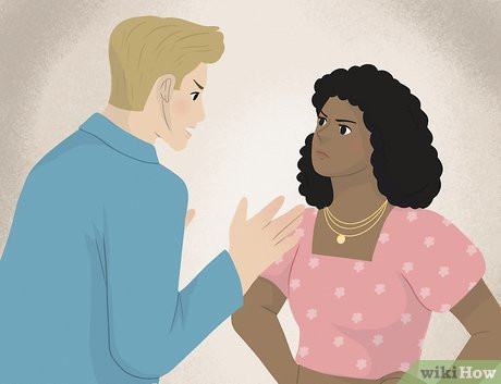 Step 3 Ask yourself if he tries to change you.