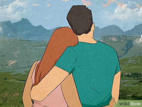 Step 5 Spending time together