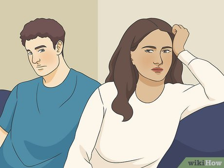 Step 4 Your past relationships might inform your current ones.