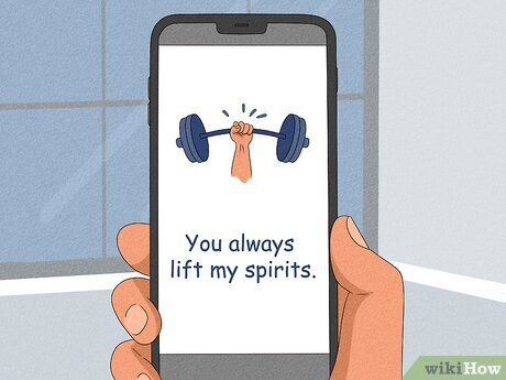 Get your gym buddy’s heart racing with these “I love you” puns.