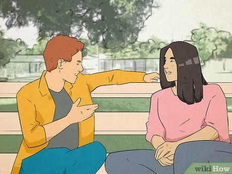 Talking about their hopes gets you two talking about the future.