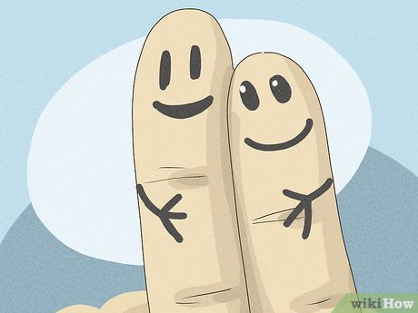 Step 2 Build a friendship with your special someone.