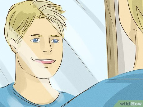 Step 4 Accept yourself for who you are.