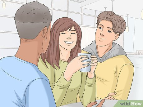 Step 2 Develop many healthy and exciting relationships.