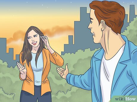 Step 1 She's never been in a serious relationship.