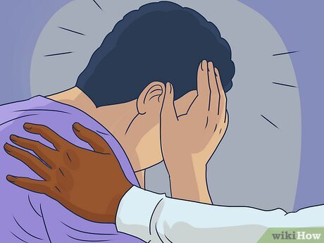 Step 4 Take care of your own needs.