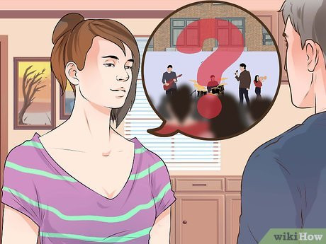 Step 4 Lure him in using an extra ticket.