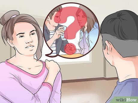 Step 5 Make him ask you out.