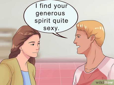 Step 4 Focus on your date's kindness.