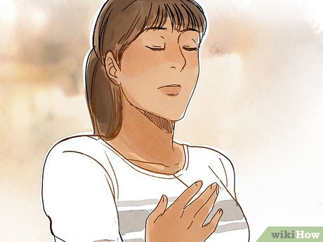 Step 2 Keep your cool.