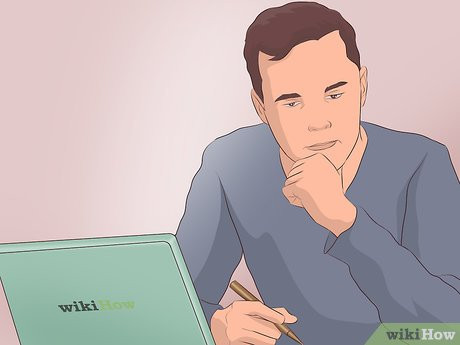 Step 1 Be realistic.