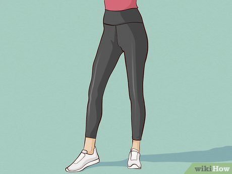 Show off your lower body and stay cozy with this option.