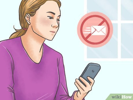 Step 1 Stop initiating communication.