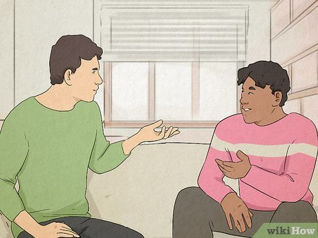 Make an action plan that will protect his feelings in the future.