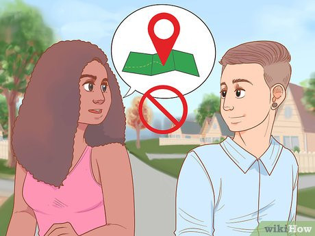 Step 3 Avoid going to a second location if you don't want another date.