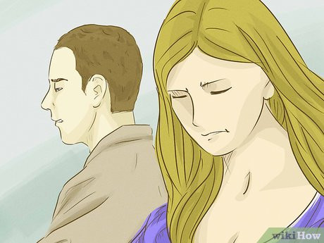 Step 6 Wait until you've calmed down.