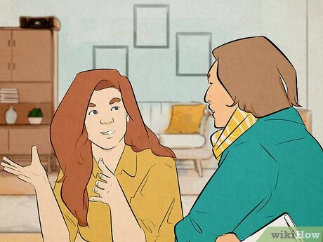 Step 3 Communicate your expectations and consider their feelings.