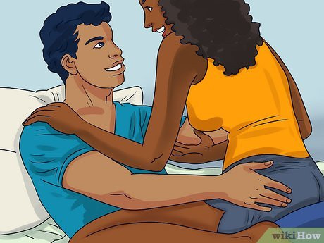 Questions about attraction may reveal more about his preferences.