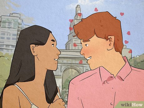 Step 1 They "love-bomb" you and get clingy suspiciously fast.