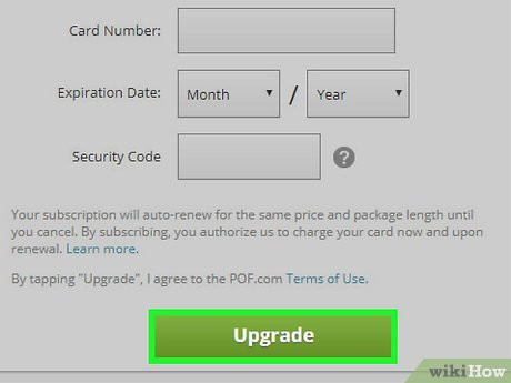 Step 5 Click Upgrade.