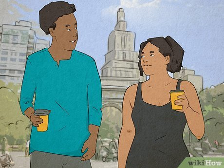 An attractive outfit shows your date you’re into them.