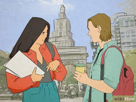 Poking fun is a sure sign that you’re into your date.