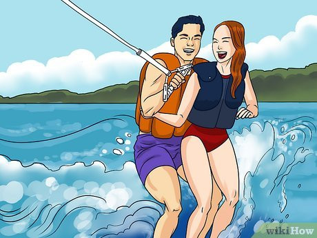 Step 2 Try a new activity together.