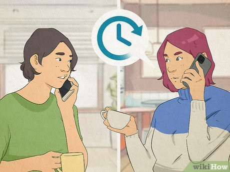 If you two are serious, you should be planning for the future together.