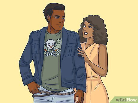 Also known as bad boys, the outlaw is all about rebelling.