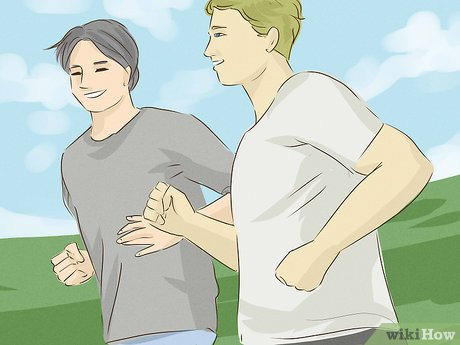 Step 4 Try not to obsess over telling your boyfriend that you want to have sex.