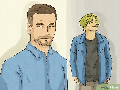 Guys your own age haven’t had a ton of life experience.